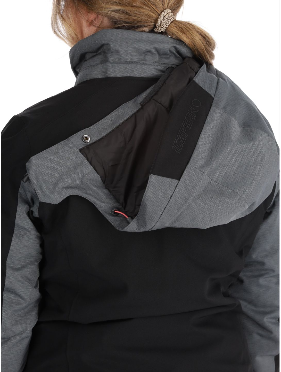 Icepeak, Faenza giacca sci donna Black nero 