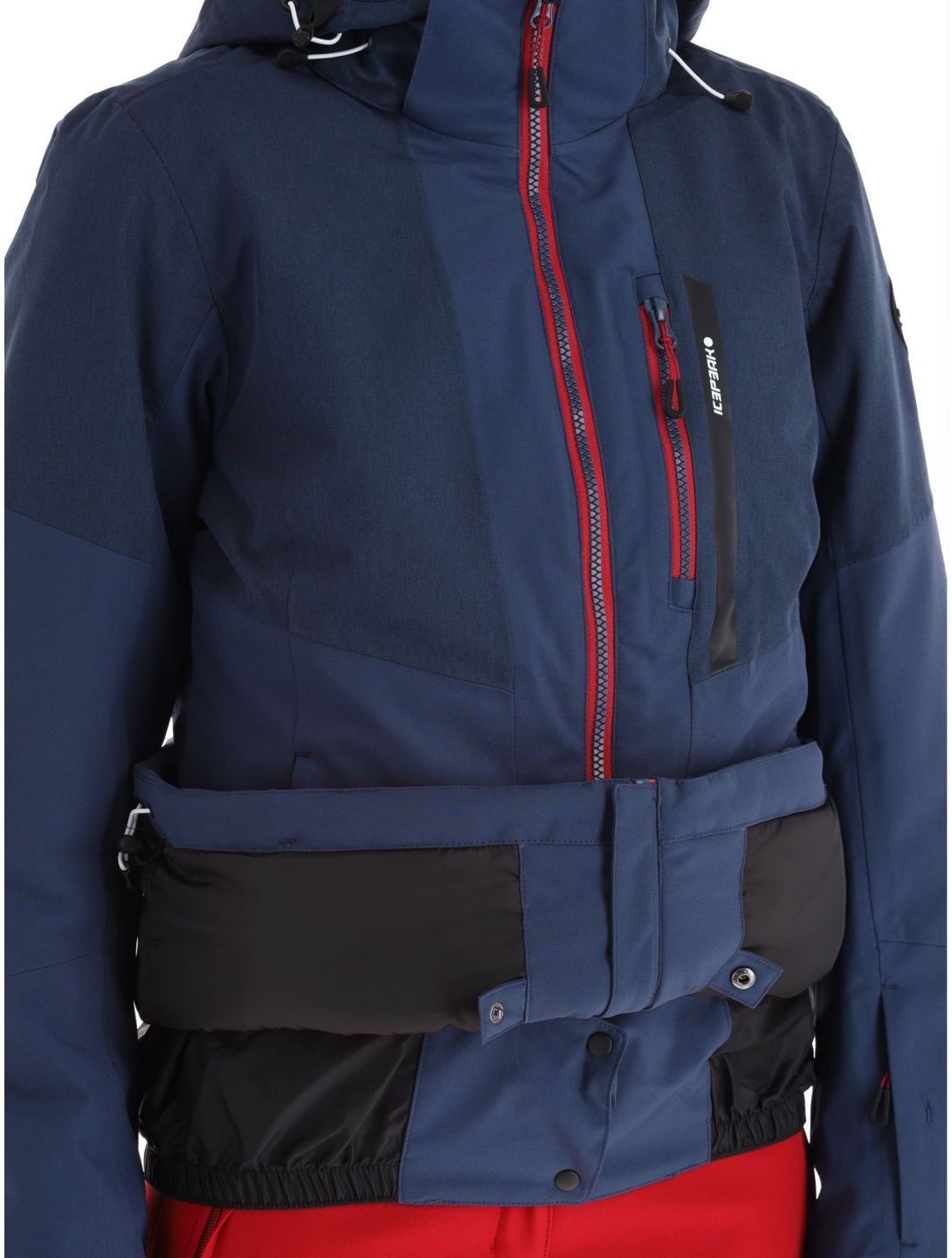 Icepeak, Faenza giacca sci donna Dark Blue blu 