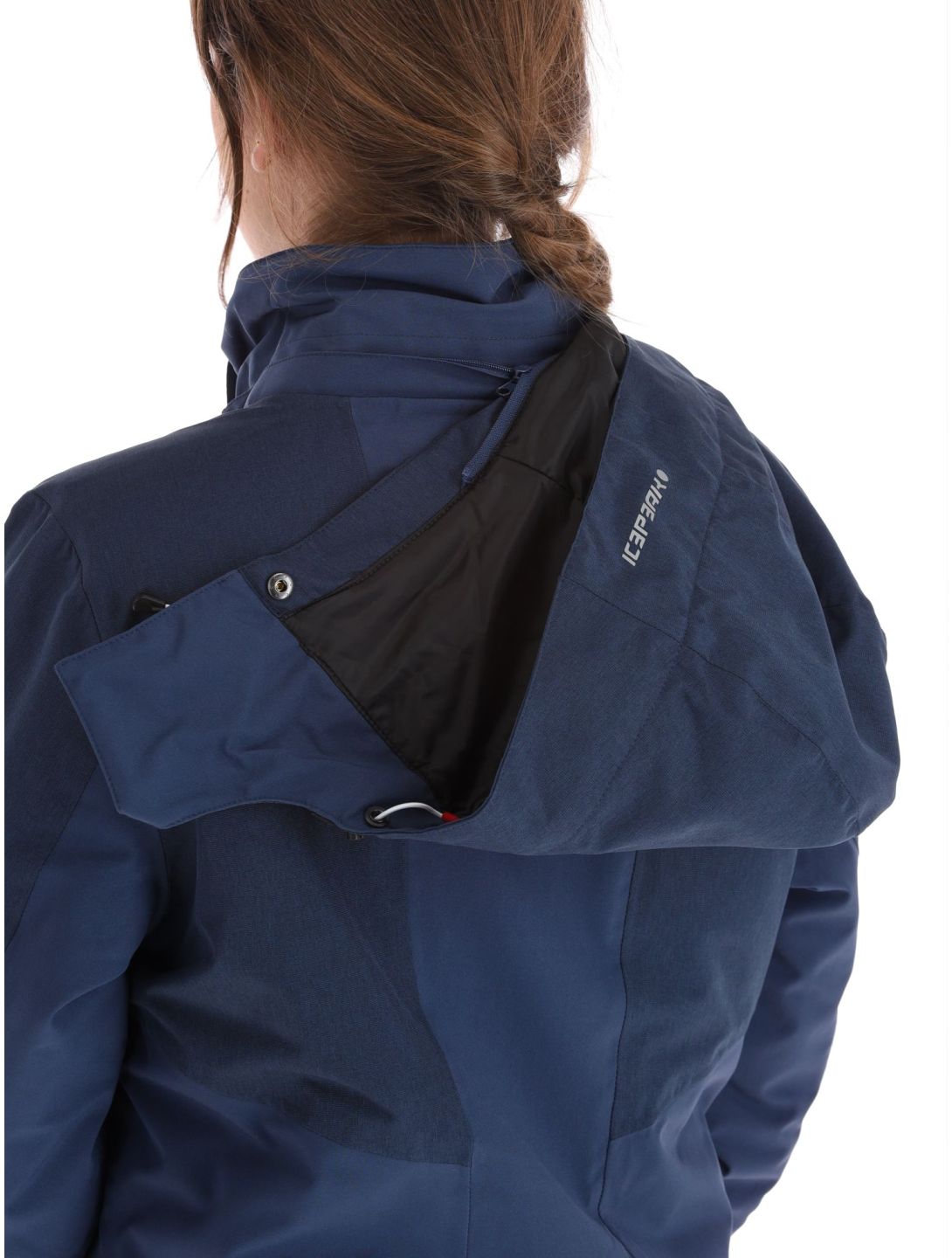 Icepeak, Faenza giacca sci donna Dark Blue blu 