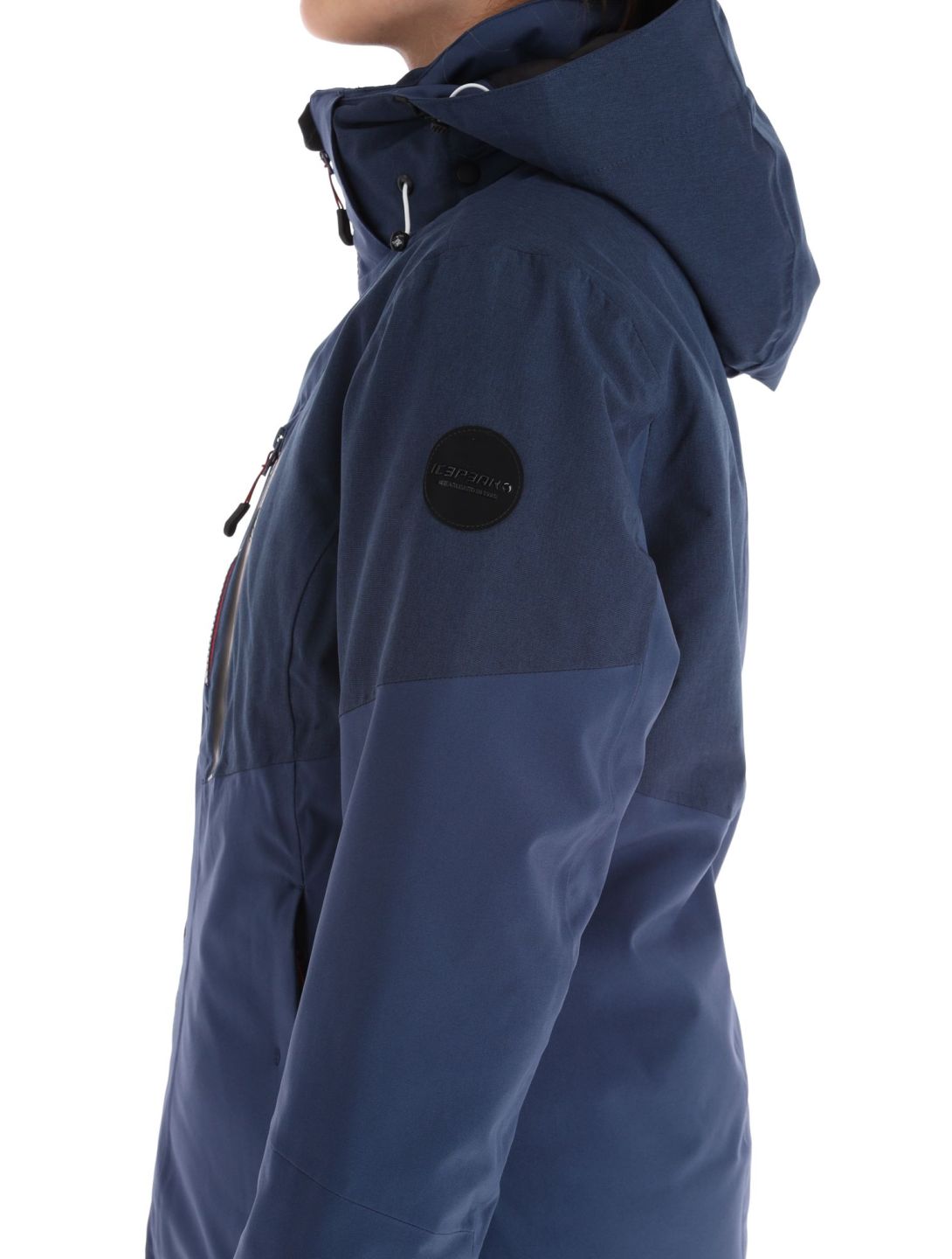 Icepeak, Faenza giacca sci donna Dark Blue blu 