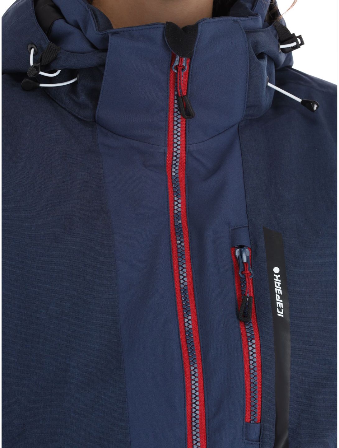 Icepeak, Faenza giacca sci donna Dark Blue blu 