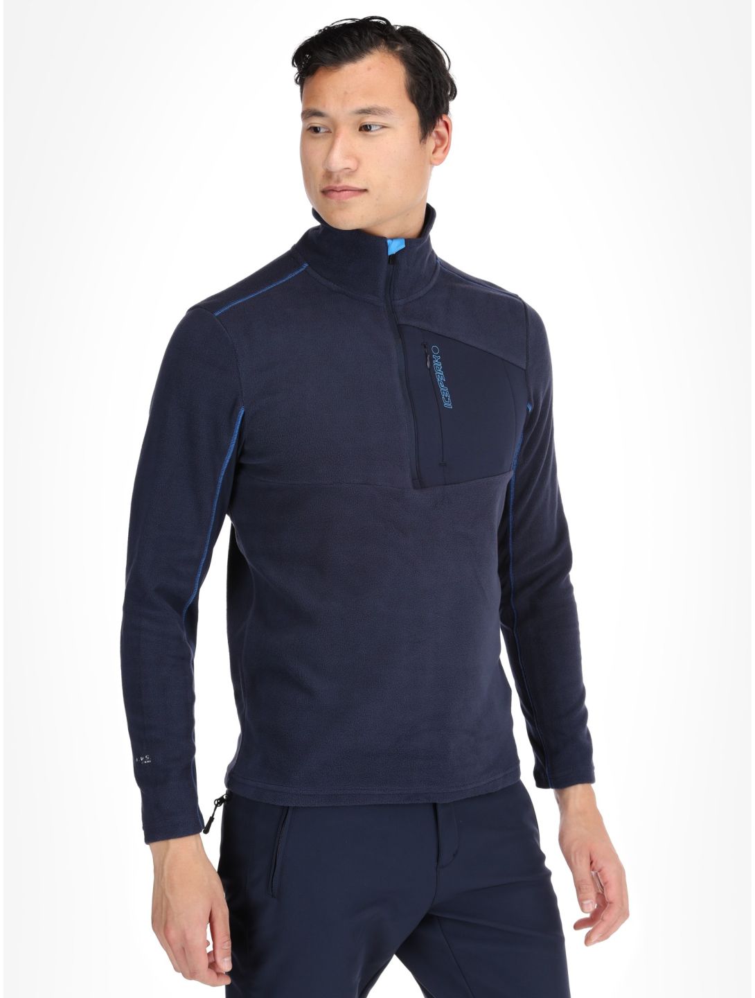 Icepeak, Fairmount maglione uomo Dark Blue blu 