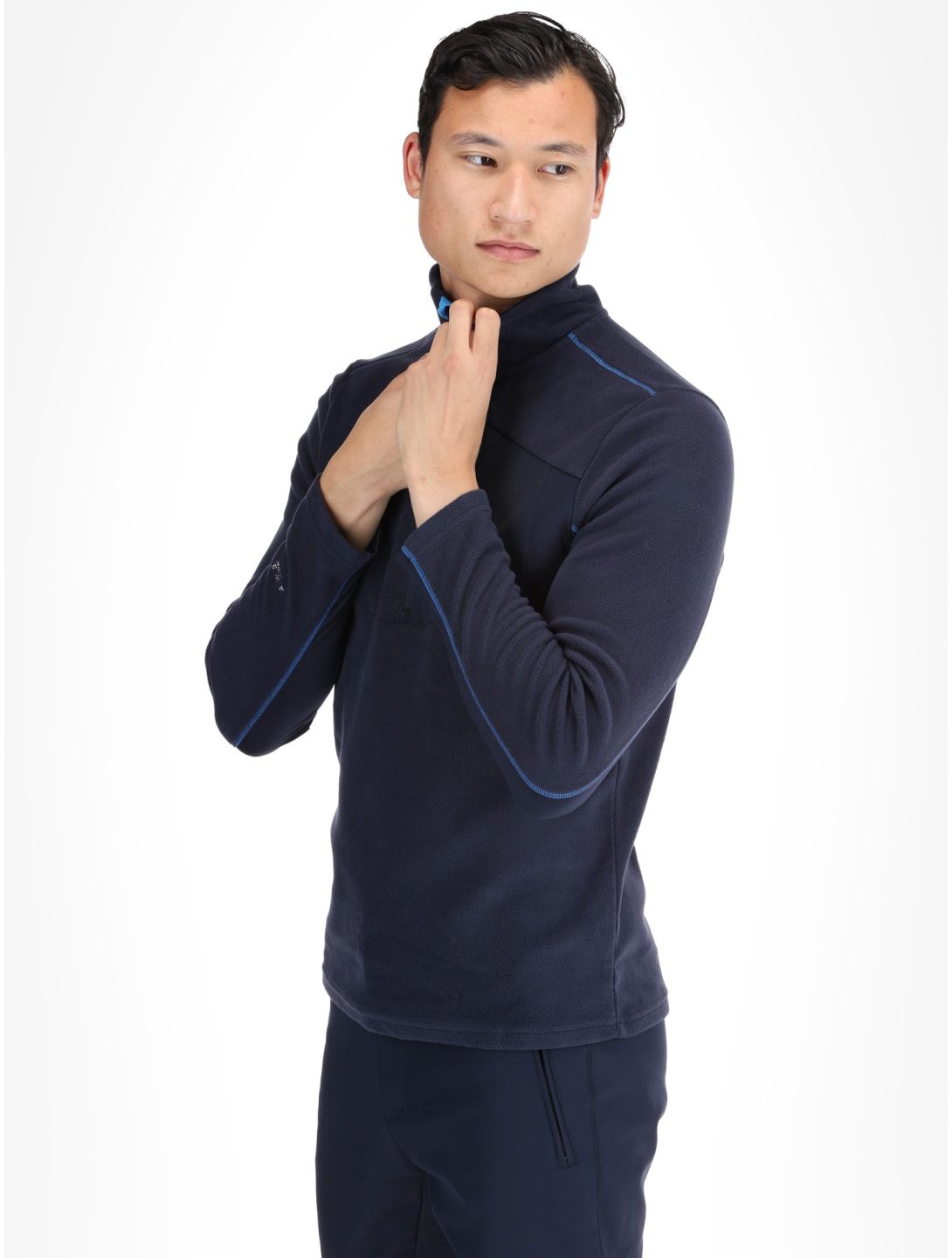 Icepeak, Fairmount maglione uomo Dark Blue blu 