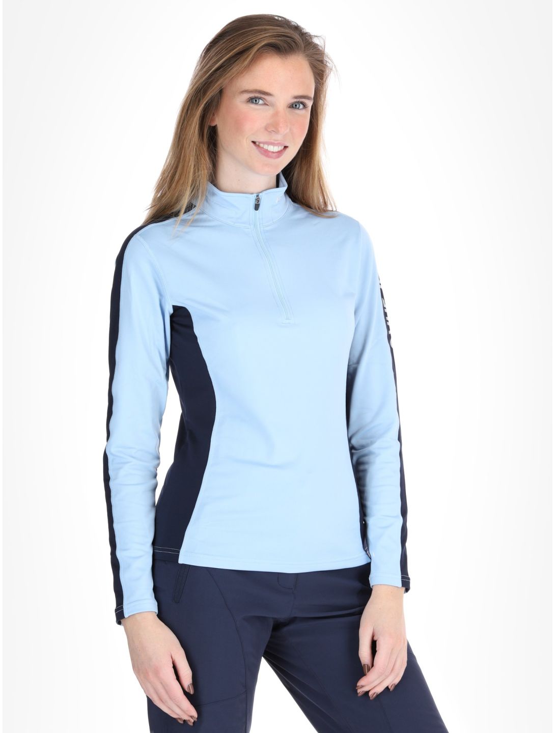 Icepeak, Fairview maglione donna Light Blue blu 