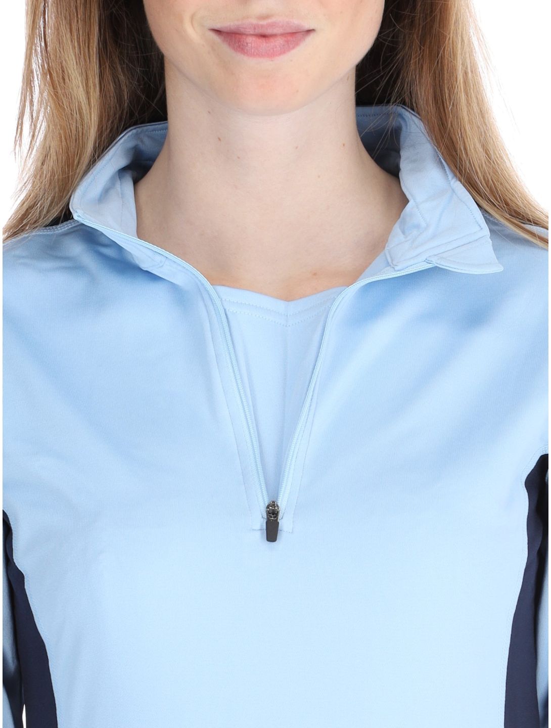 Icepeak, Fairview maglione donna Light Blue blu 