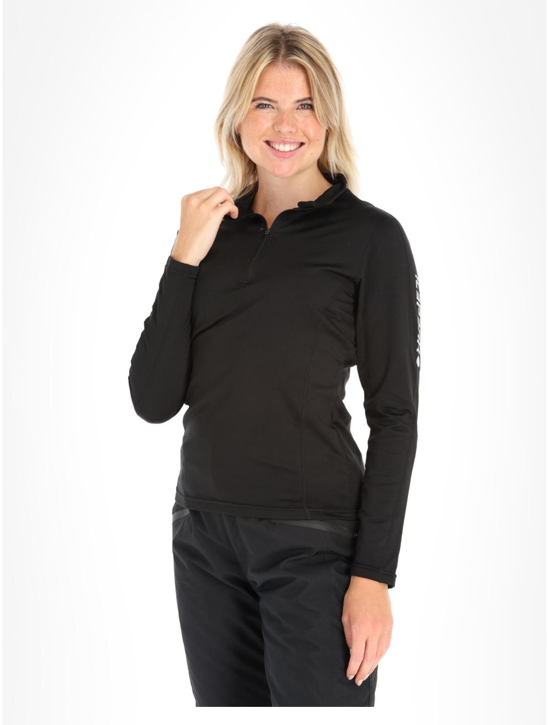 Icepeak, Fairview maglione donna Black nero 