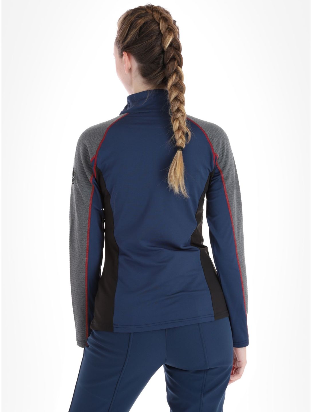 Icepeak, Faribault maglione donna Dark Blue blu 