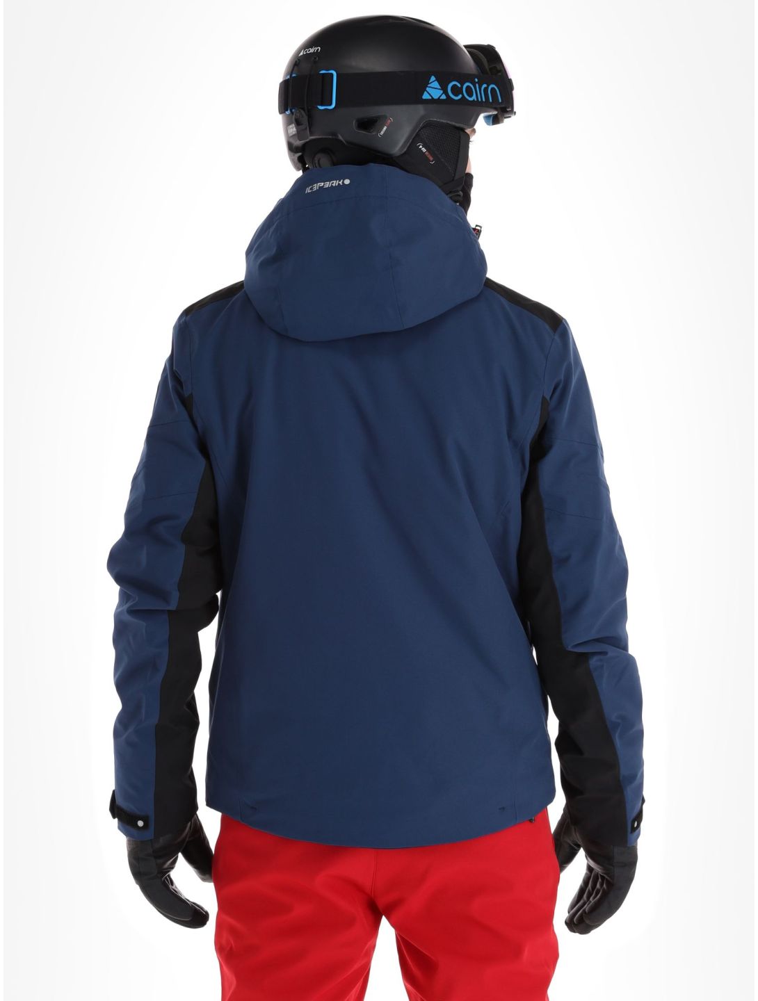 Icepeak, Farwell giacca sci uomo Dark Blue blu 