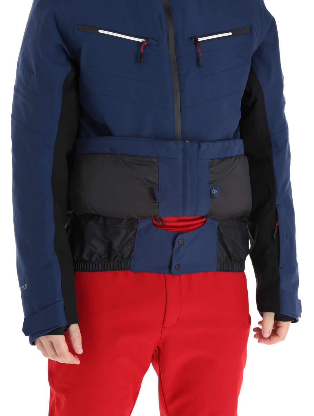 Icepeak, Farwell giacca sci uomo Dark Blue blu 