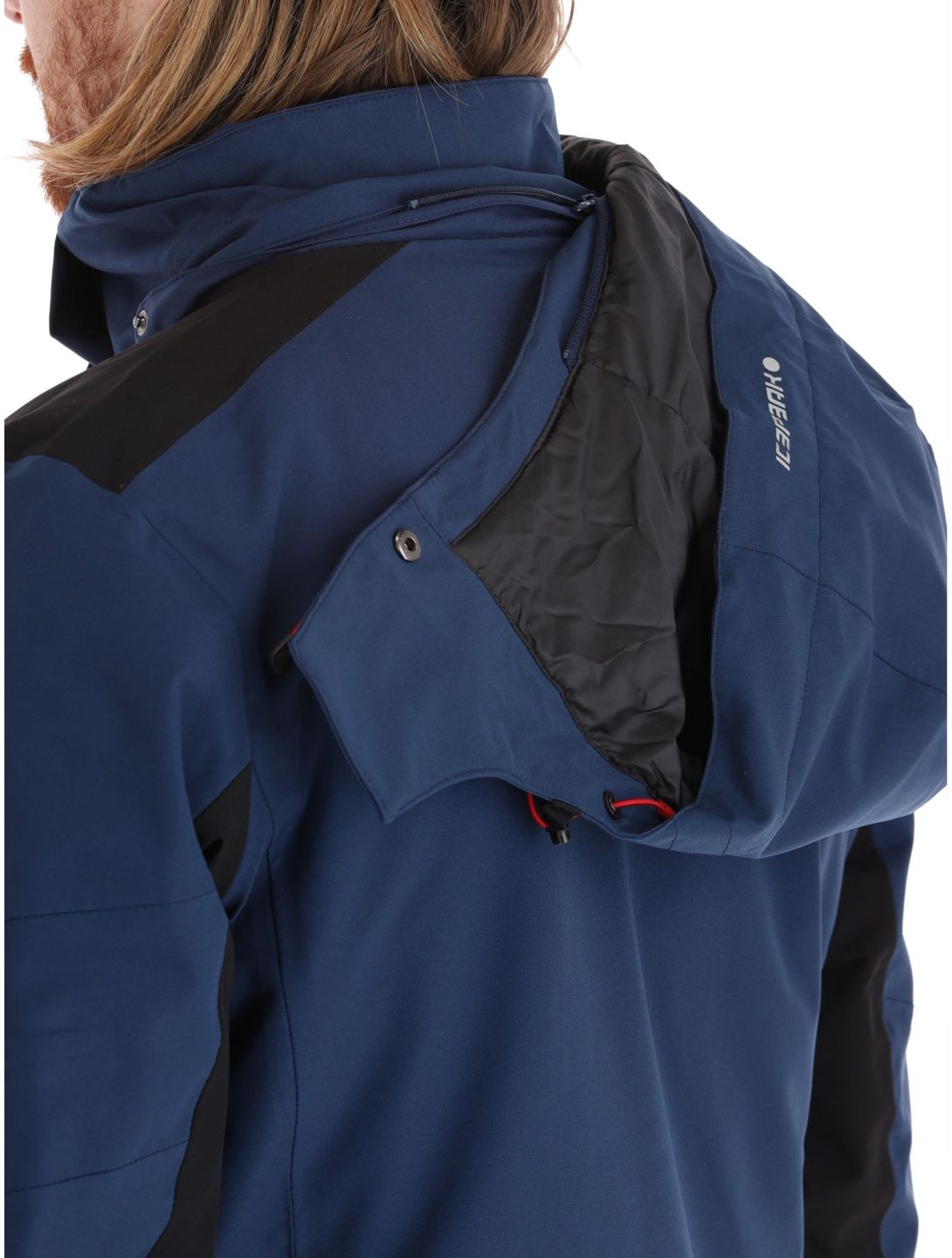 Icepeak, Farwell giacca sci uomo Dark Blue blu 