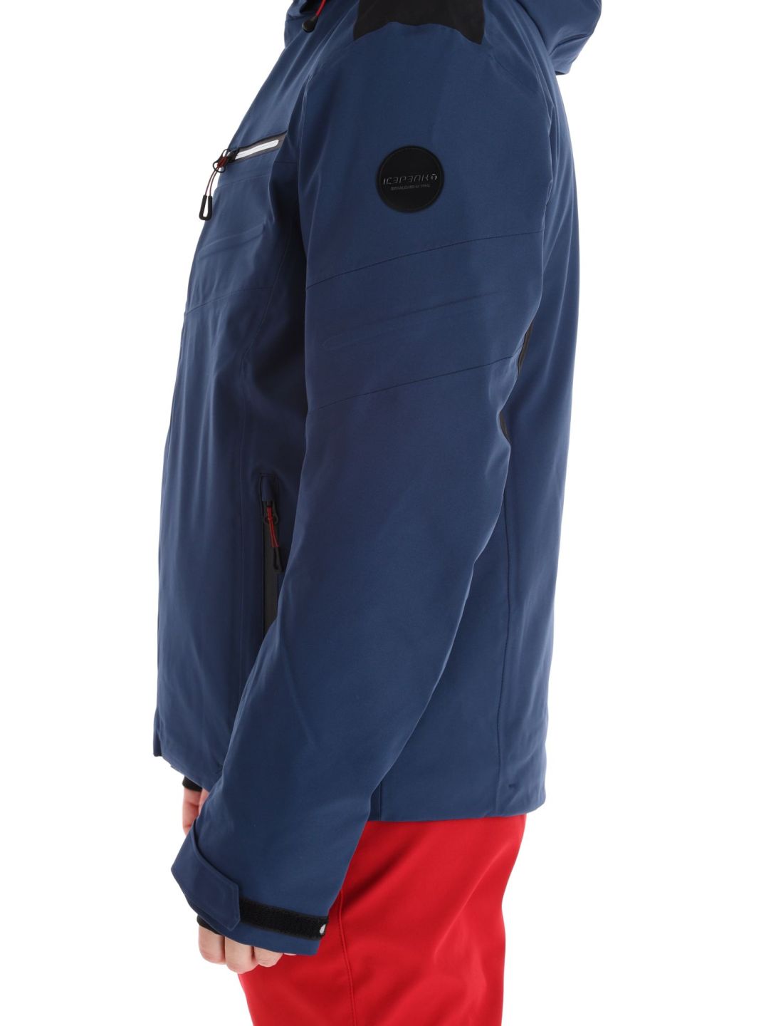 Icepeak, Farwell giacca sci uomo Dark Blue blu 