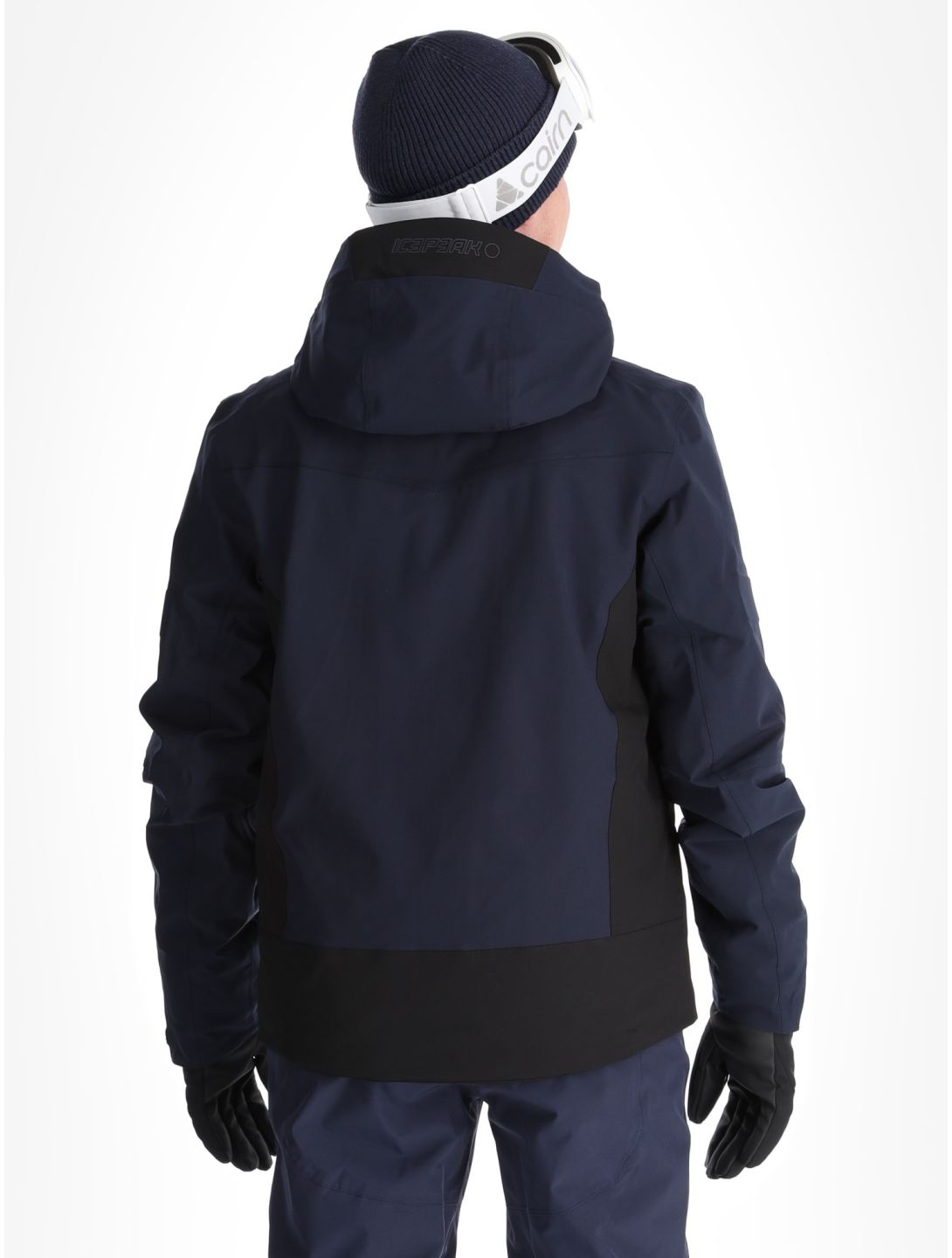 Icepeak, Farwell giacca sci uomo Dark Blue blu 