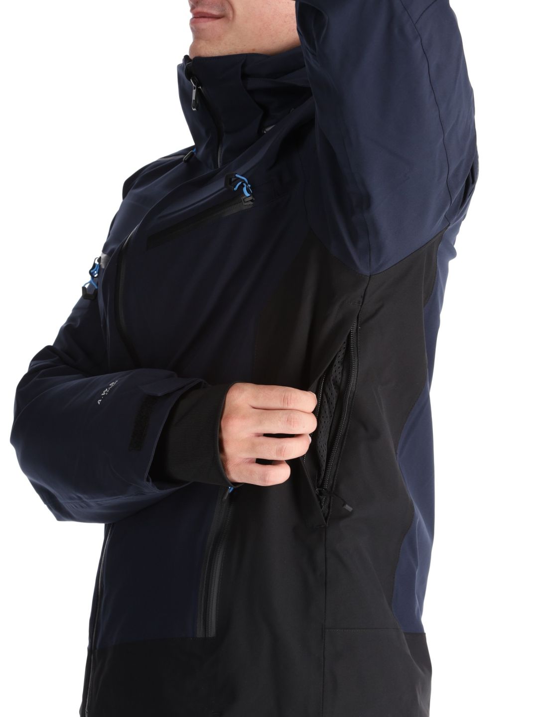 Icepeak, Farwell giacca sci uomo Dark Blue blu 