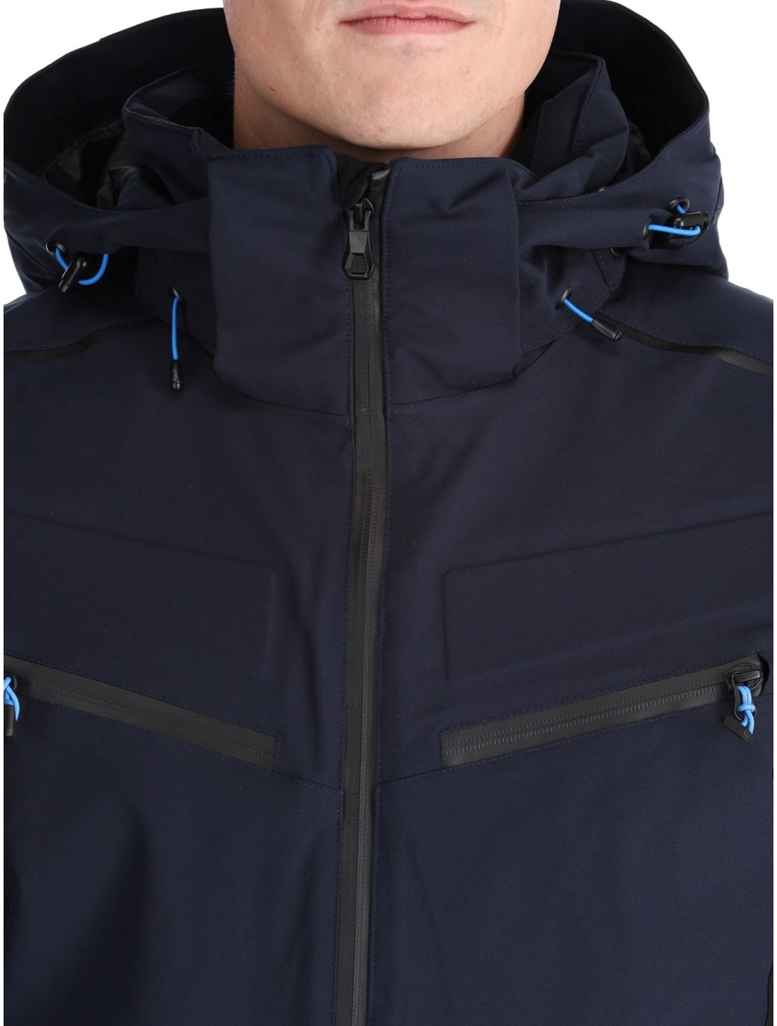 Icepeak, Farwell giacca sci uomo Dark Blue blu 