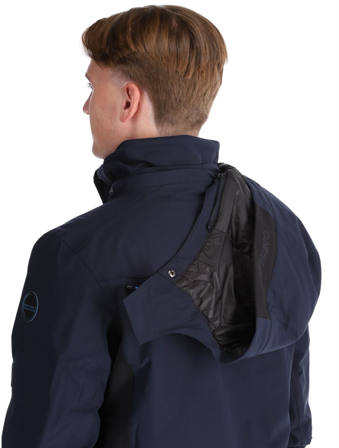 Icepeak, Farwell giacca sci uomo Dark Blue blu 