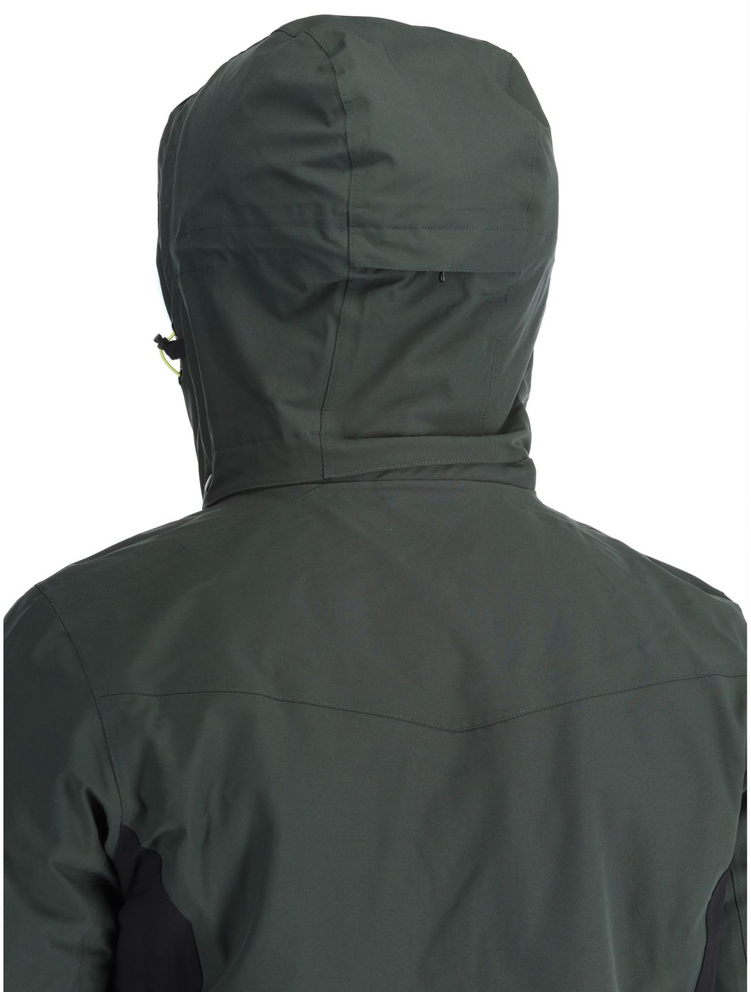 Icepeak, Farwell giacca sci uomo Dark Olive verde 