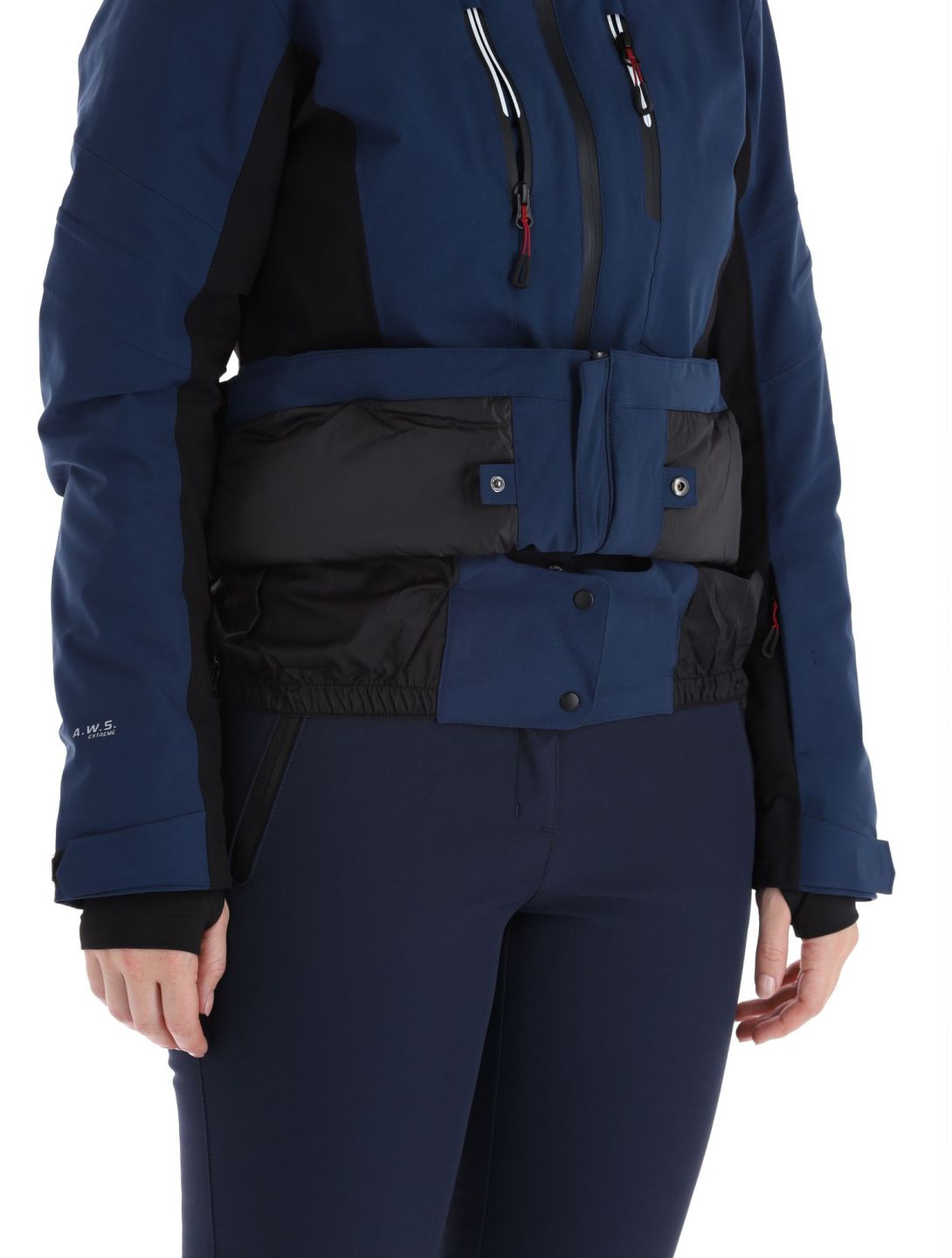 Icepeak, Fayette giacca sci donna Dark Blue blu 