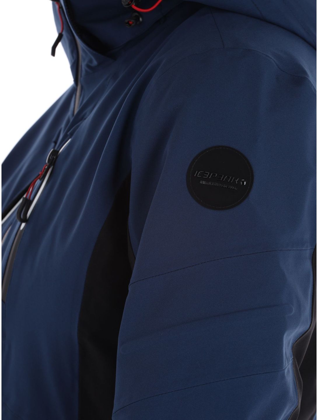 Icepeak, Fayette giacca sci donna Dark Blue blu 