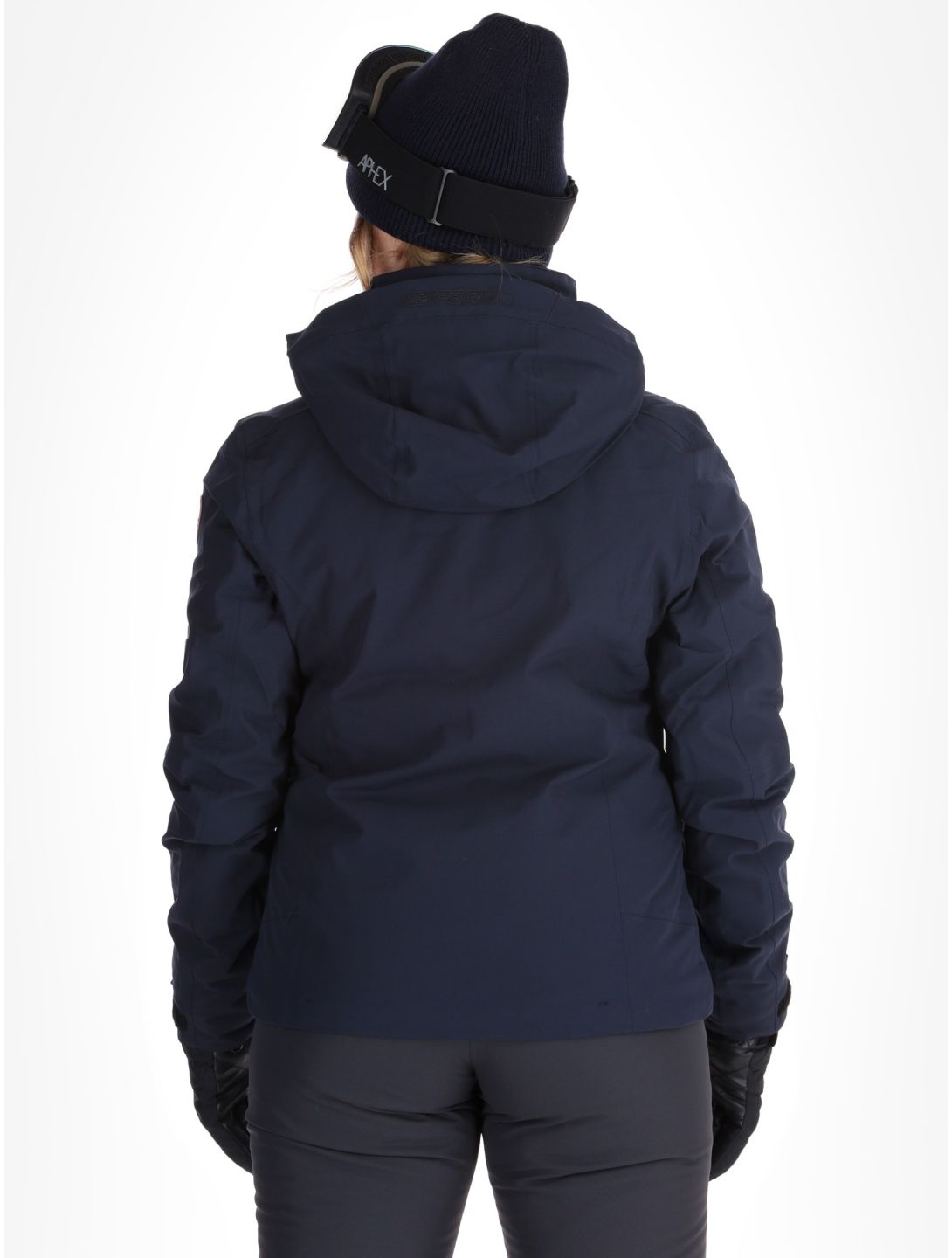 Icepeak, Fayette giacca sci donna Dark Blue blu 