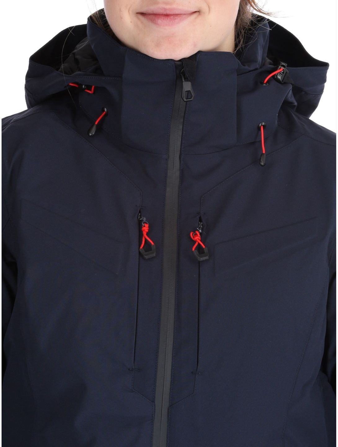 Icepeak, Fayette giacca sci donna Dark Blue blu 