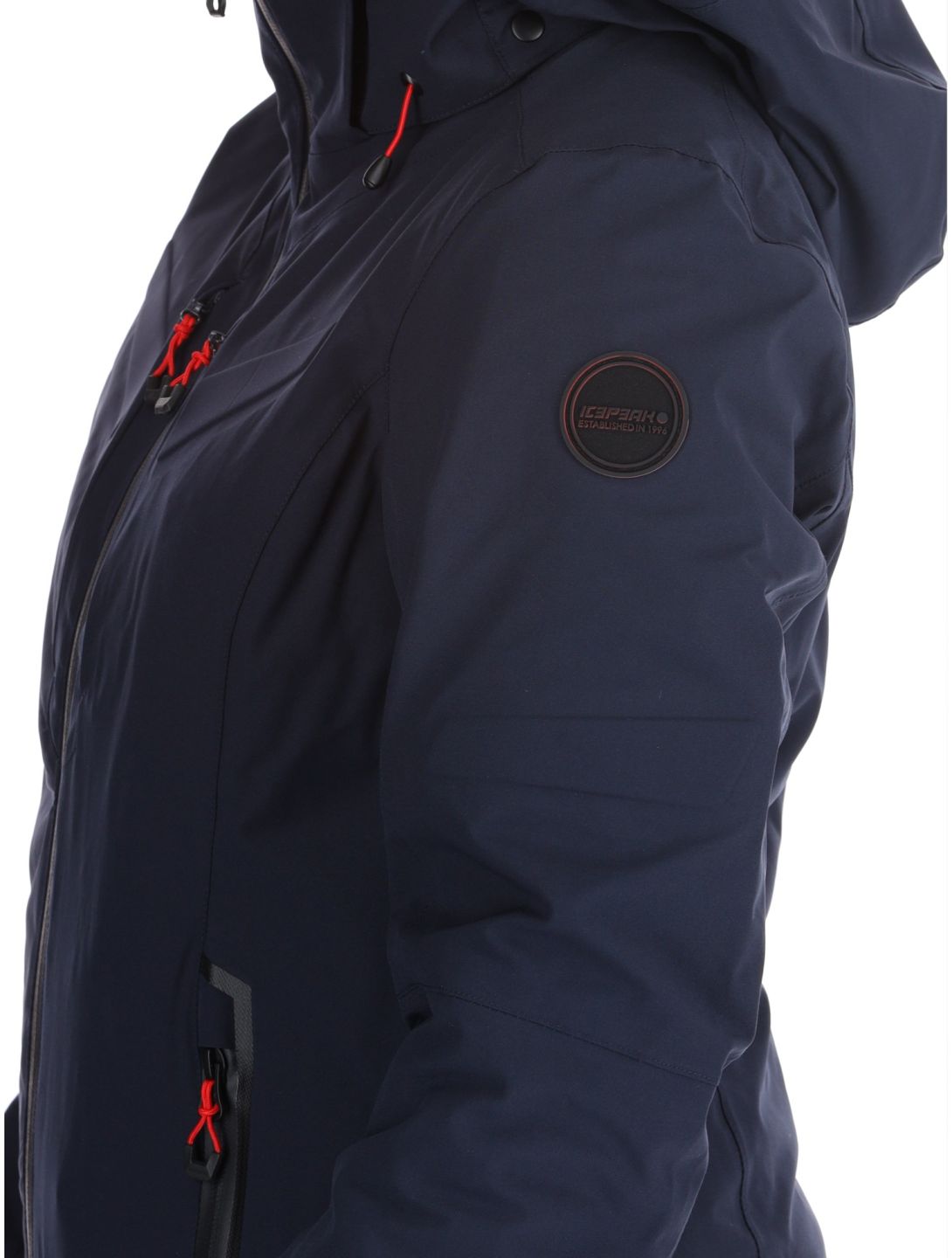 Icepeak, Fayette giacca sci donna Dark Blue blu 