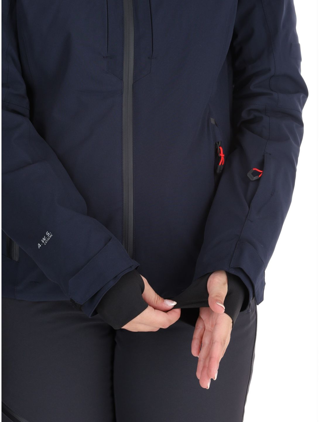 Icepeak, Fayette giacca sci donna Dark Blue blu 