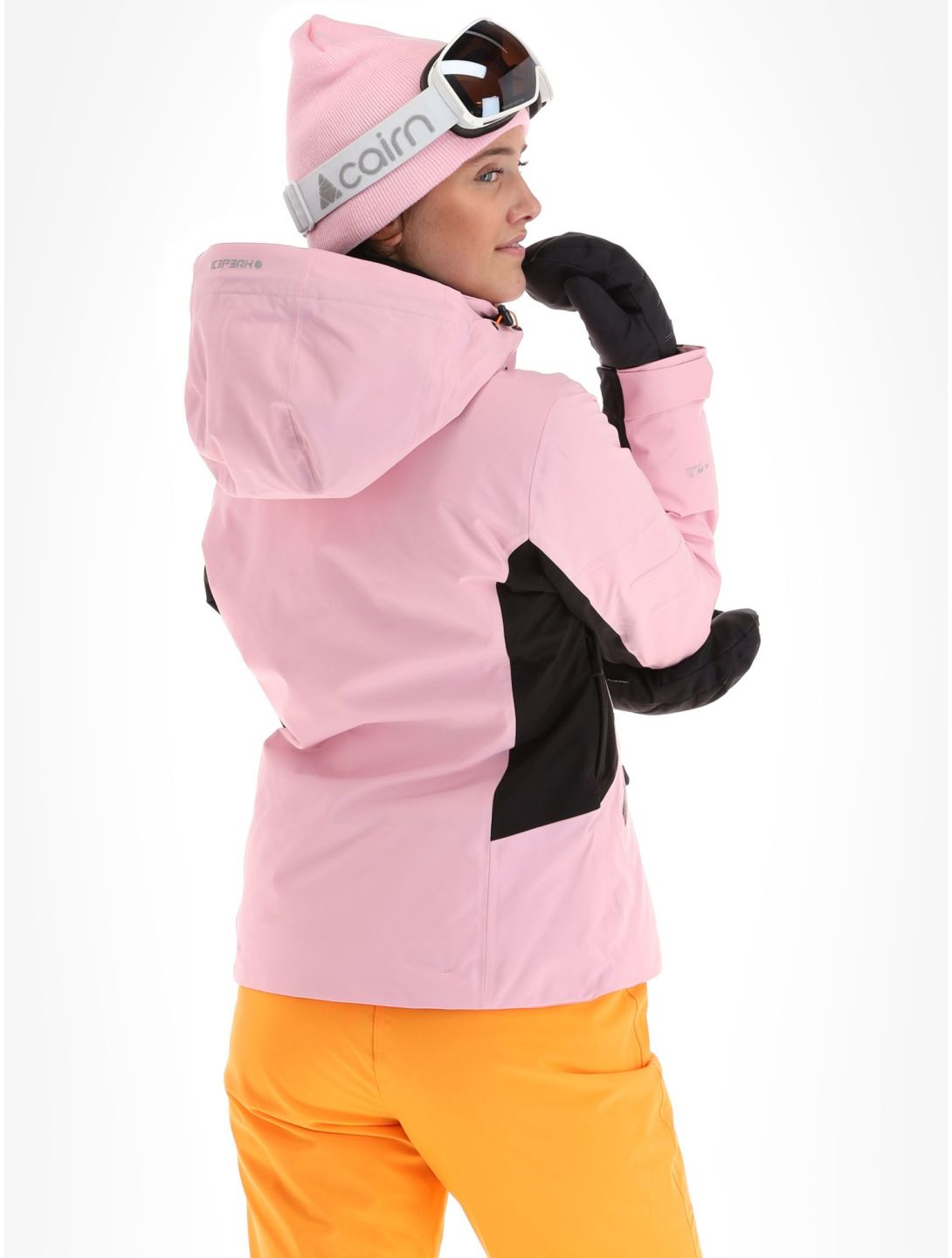 Icepeak, Fayette giacca sci donna Lavender rosa 