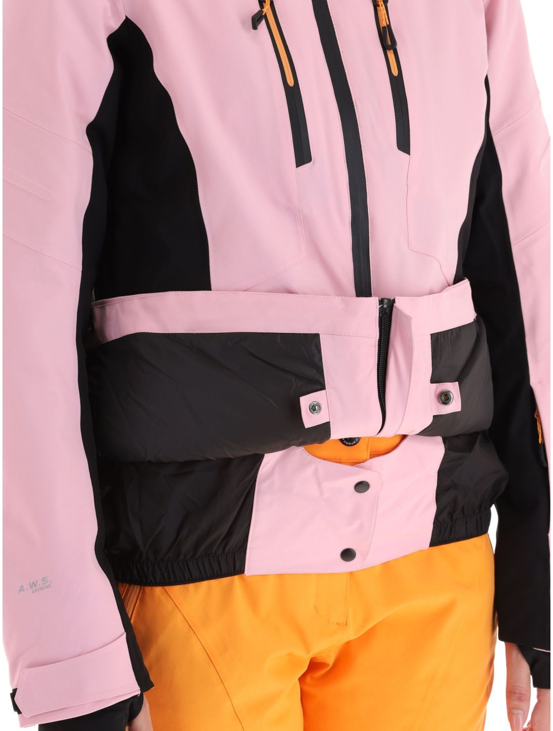 Icepeak, Fayette giacca sci donna Lavender rosa 