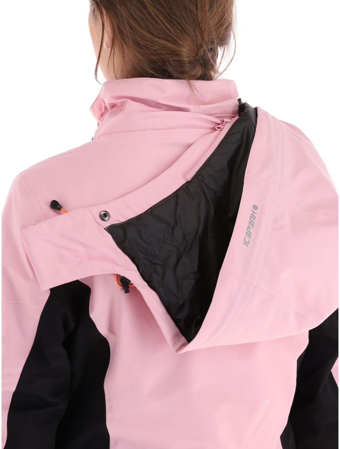 Icepeak, Fayette giacca sci donna Lavender rosa 