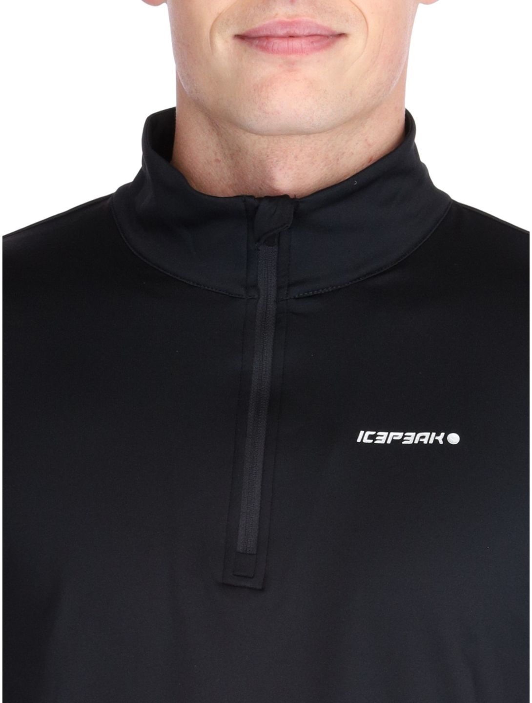 Icepeak, Felsberg maglione uomo Black nero 