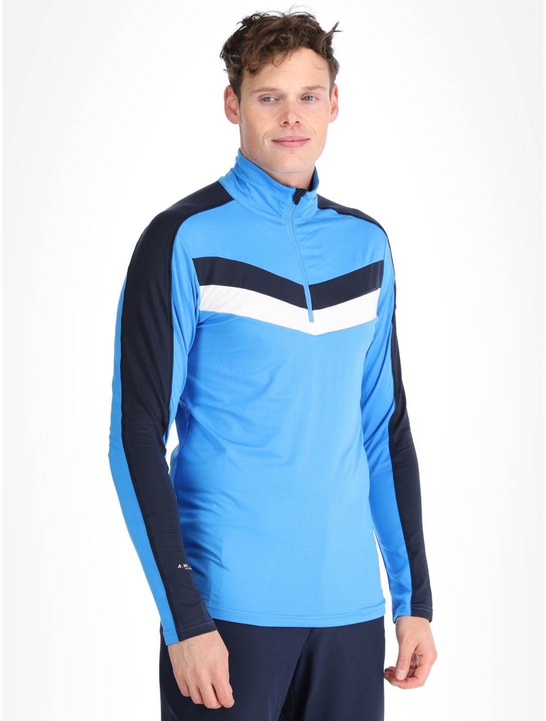 Icepeak, Fenner maglione uomo Sky Blue blu 