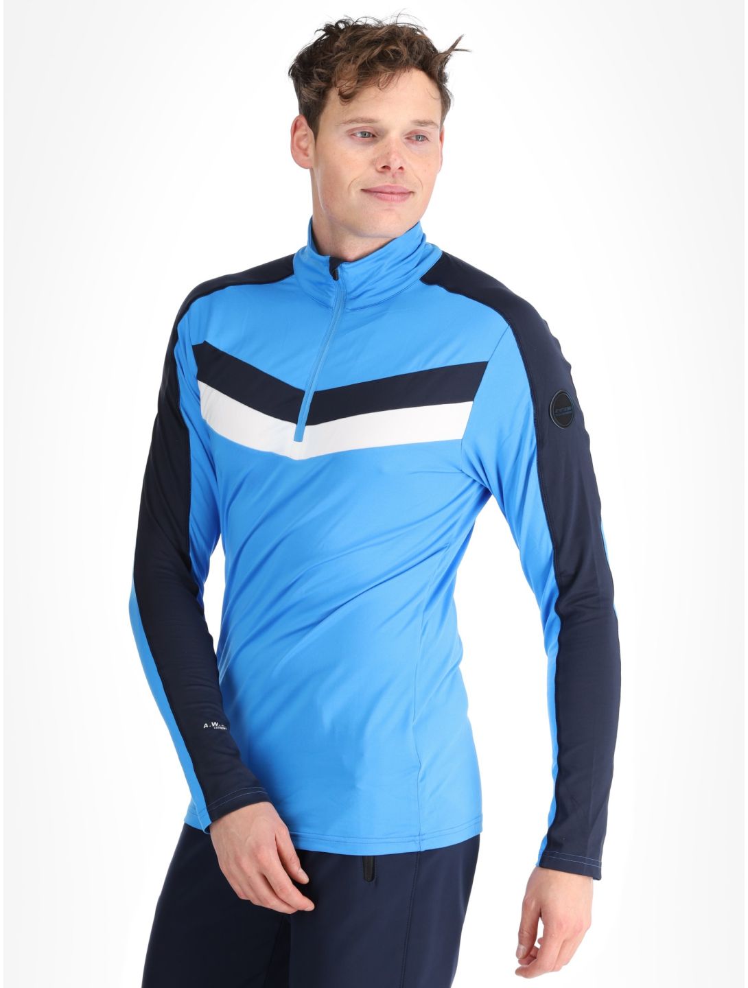 Icepeak, Fenner maglione uomo Sky Blue blu 