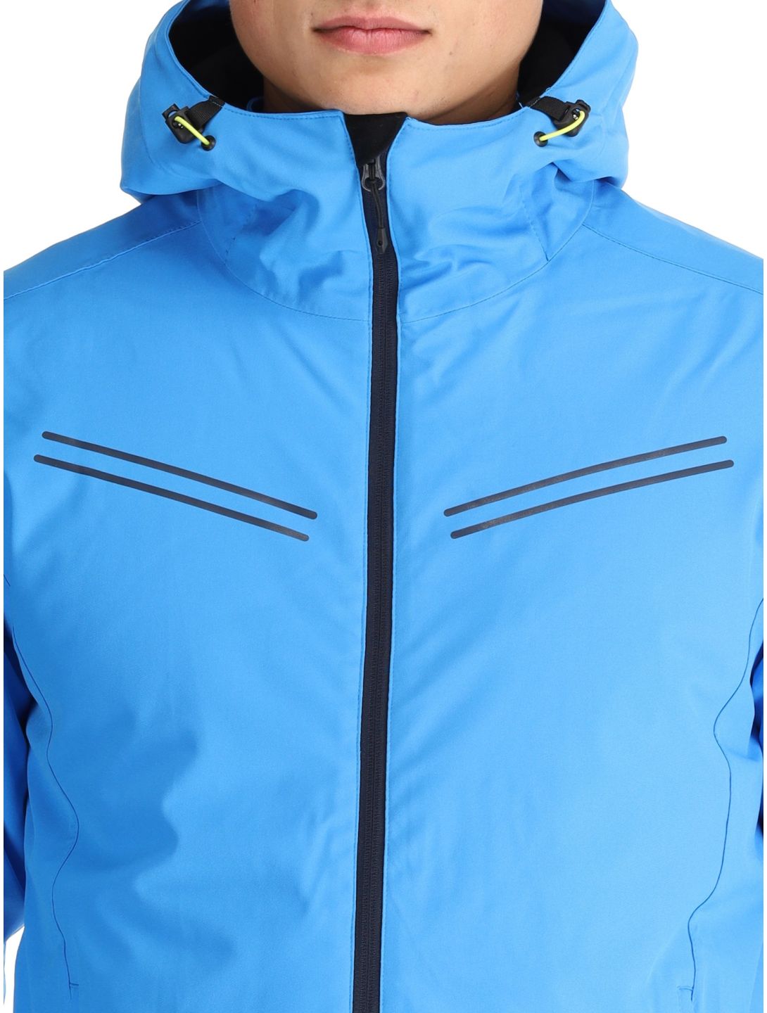 Icepeak, Festus giacca sci uomo Sky Blue blu 