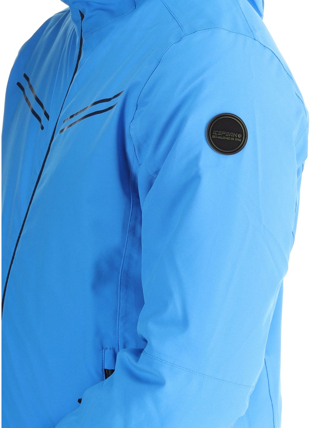 Icepeak, Festus giacca sci uomo Sky Blue blu 