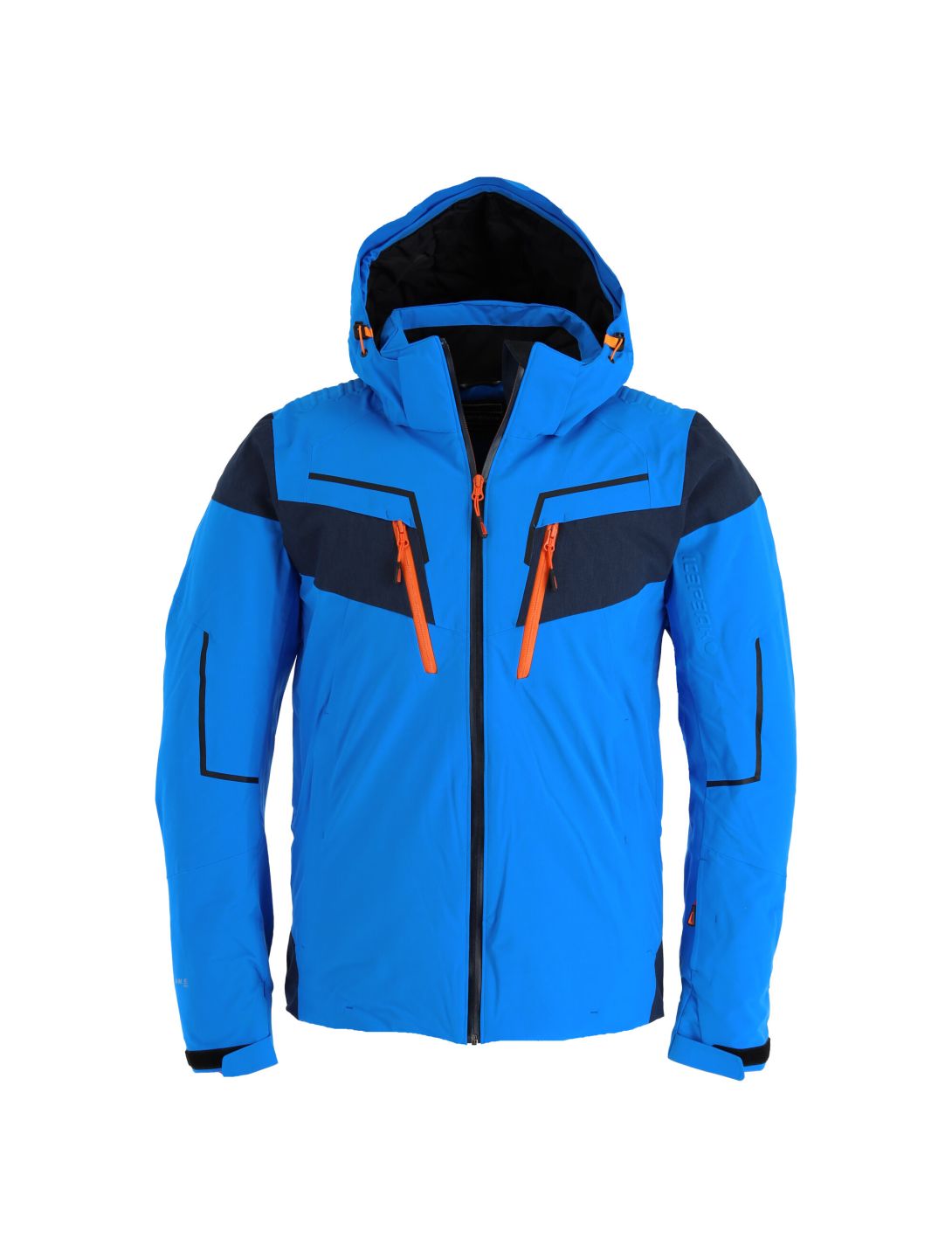 Icepeak, Fielding giacca sci uomo royal blu