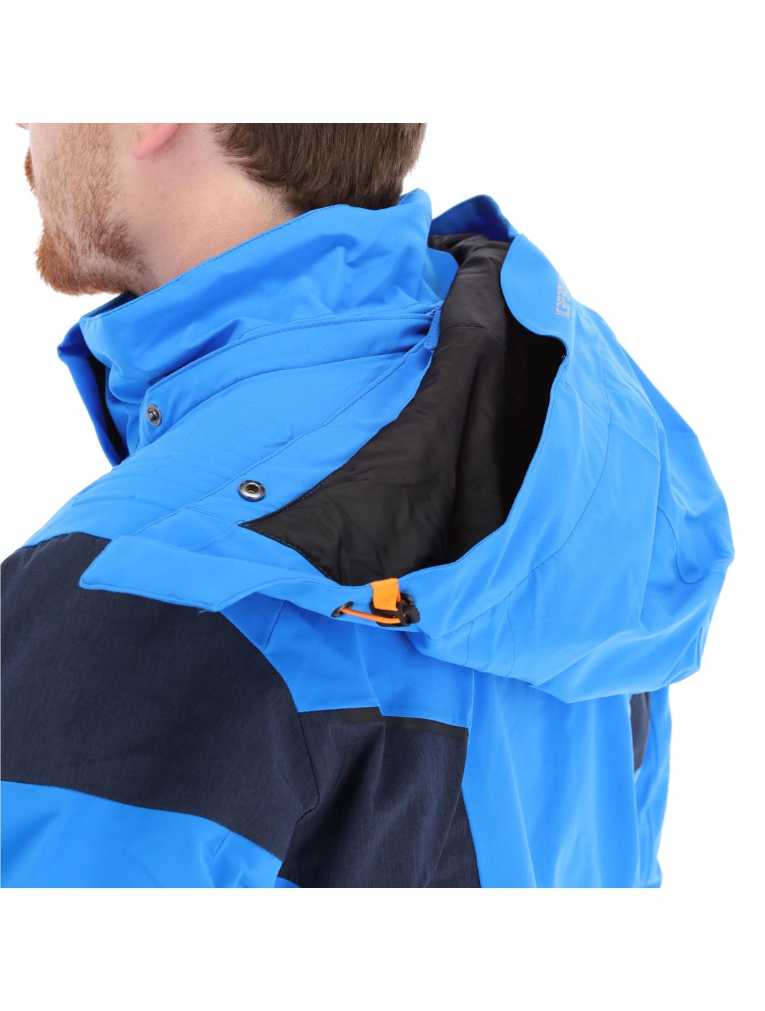 Icepeak, Fielding giacca sci uomo royal blu