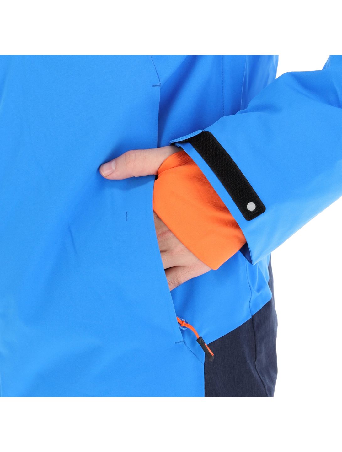 Icepeak, Fielding giacca sci uomo royal blu