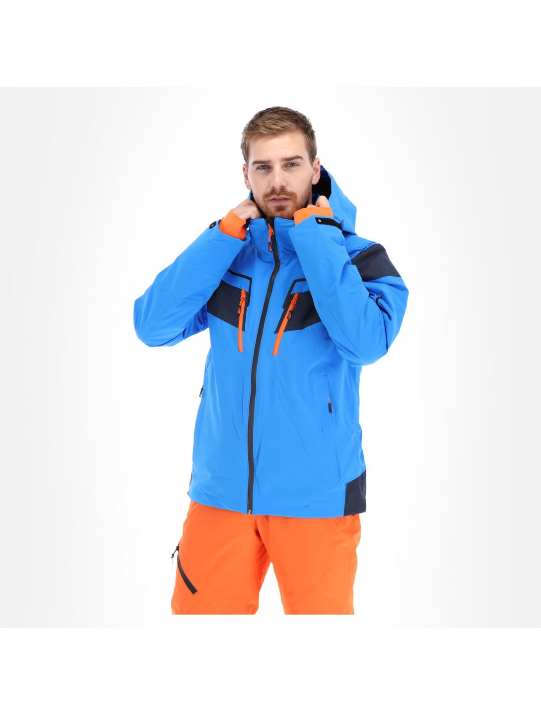 Icepeak, Fielding giacca sci uomo royal blu