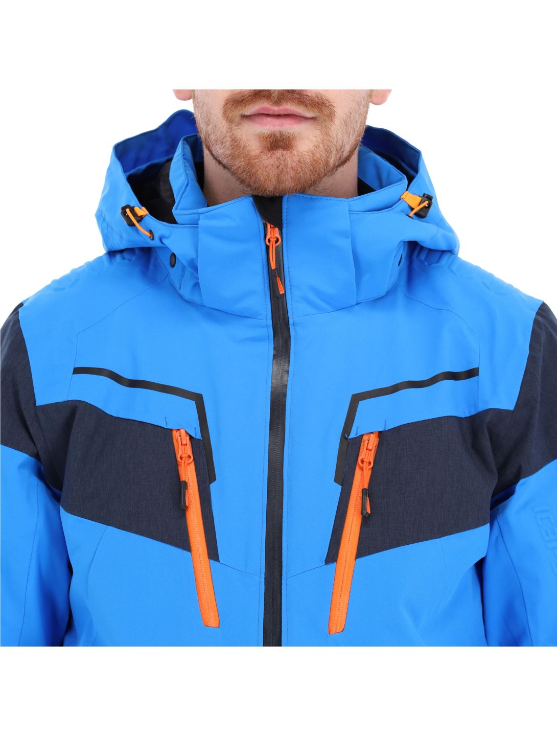 Icepeak, Fielding giacca sci uomo royal blu