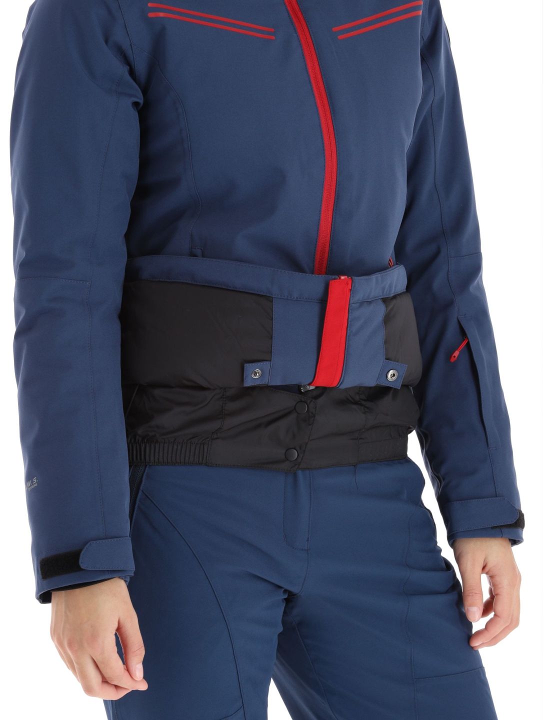 Icepeak, Fife giacca sci donna Dark Blue blu 