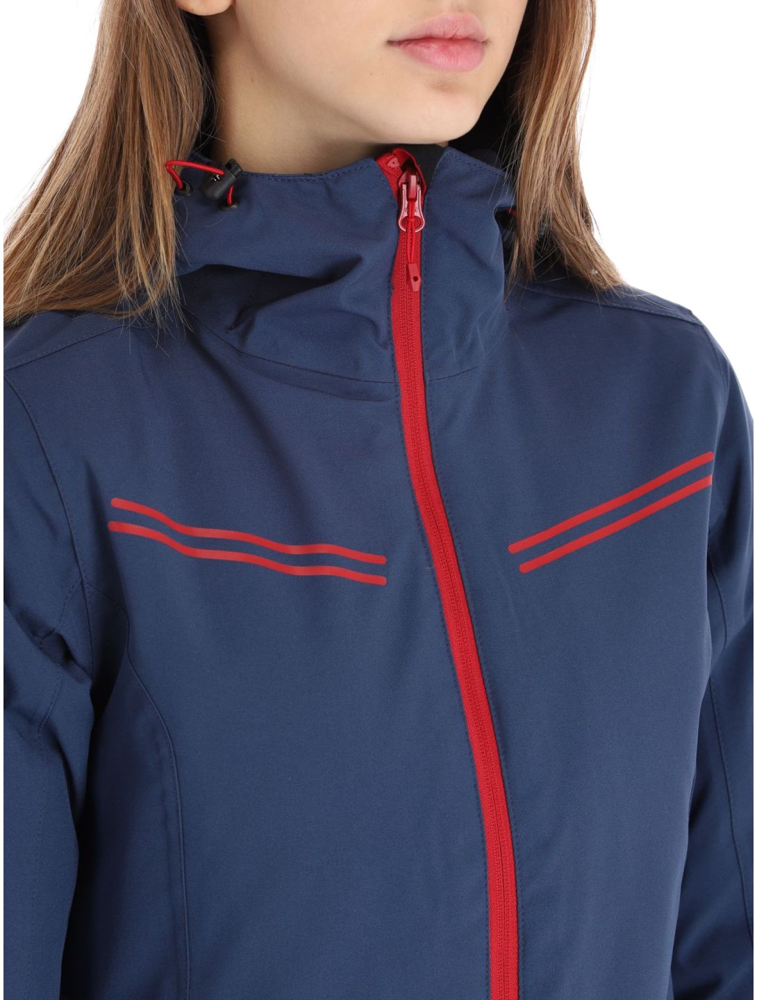 Icepeak, Fife giacca sci donna Dark Blue blu 