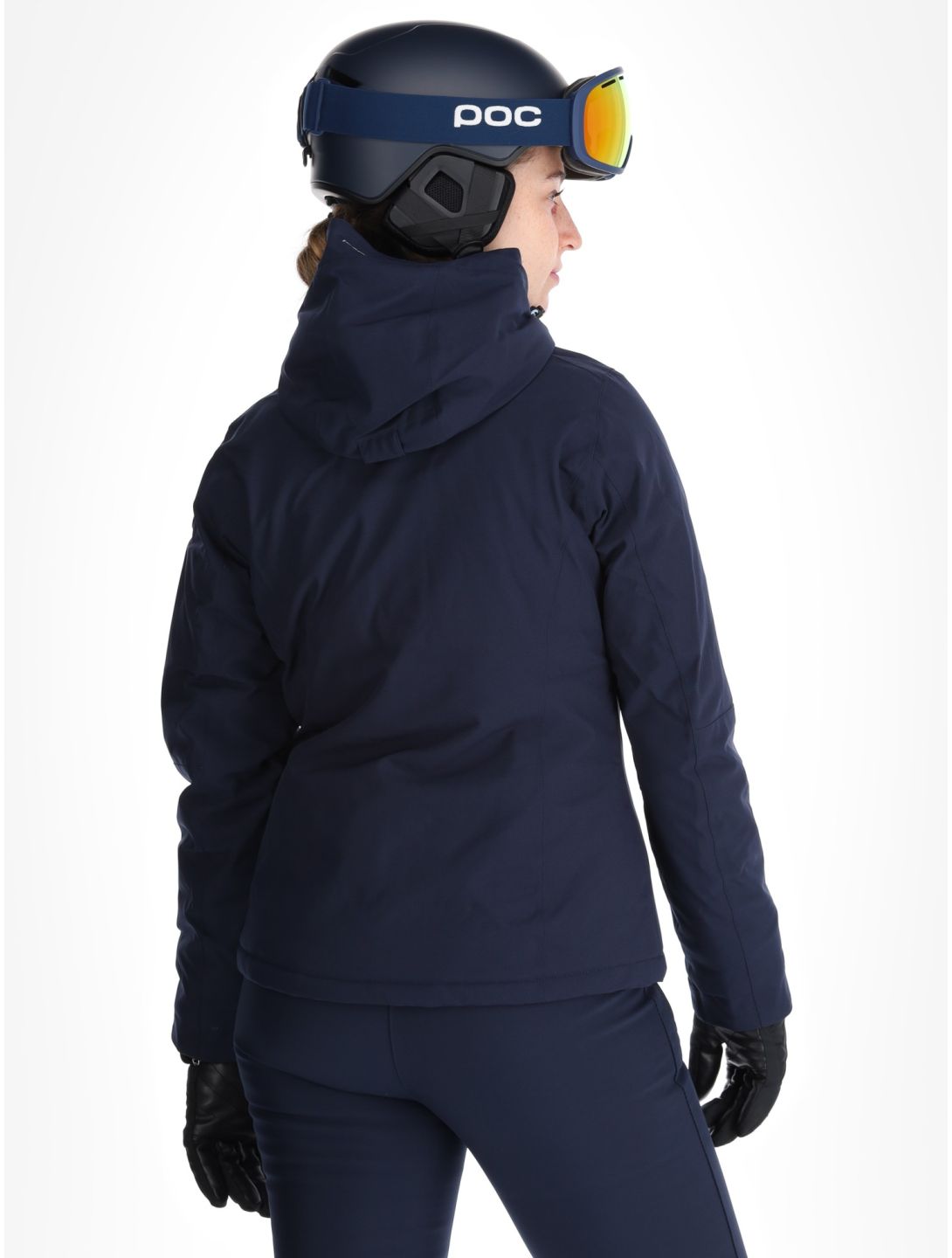 Icepeak, Fife giacca sci donna Dark Blue blu 