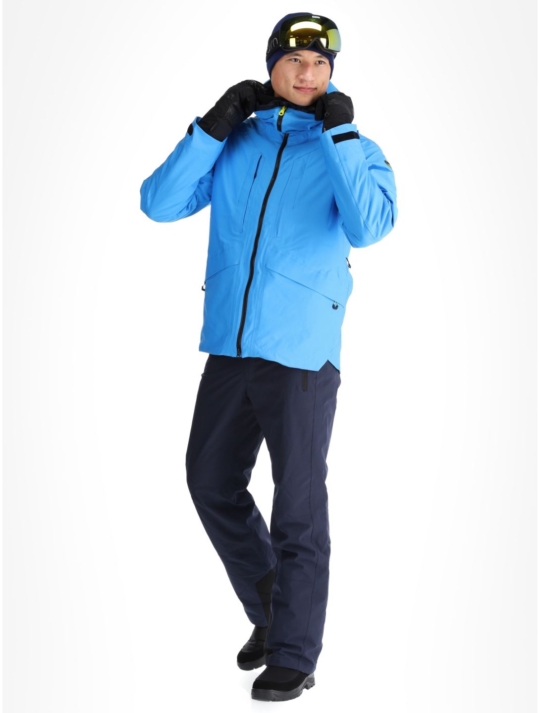 Icepeak, Fillmore guscio uomo Sky Blue blu 