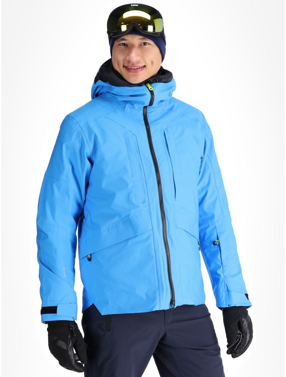 Icepeak, Fillmore guscio uomo Sky Blue blu 