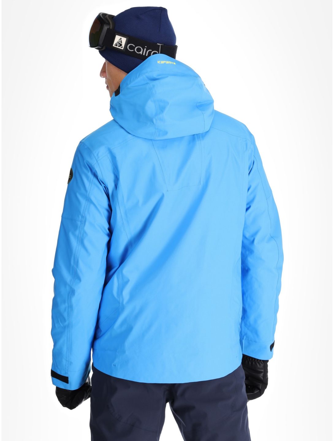 Icepeak, Fillmore guscio uomo Sky Blue blu 