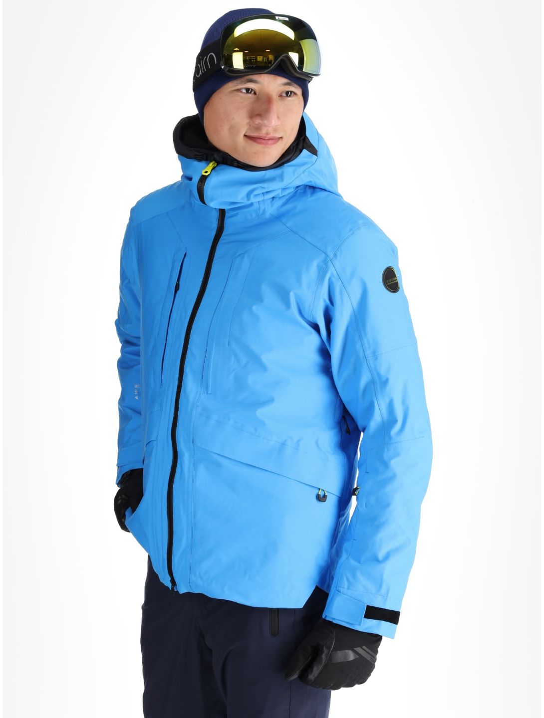 Icepeak, Fillmore guscio uomo Sky Blue blu 