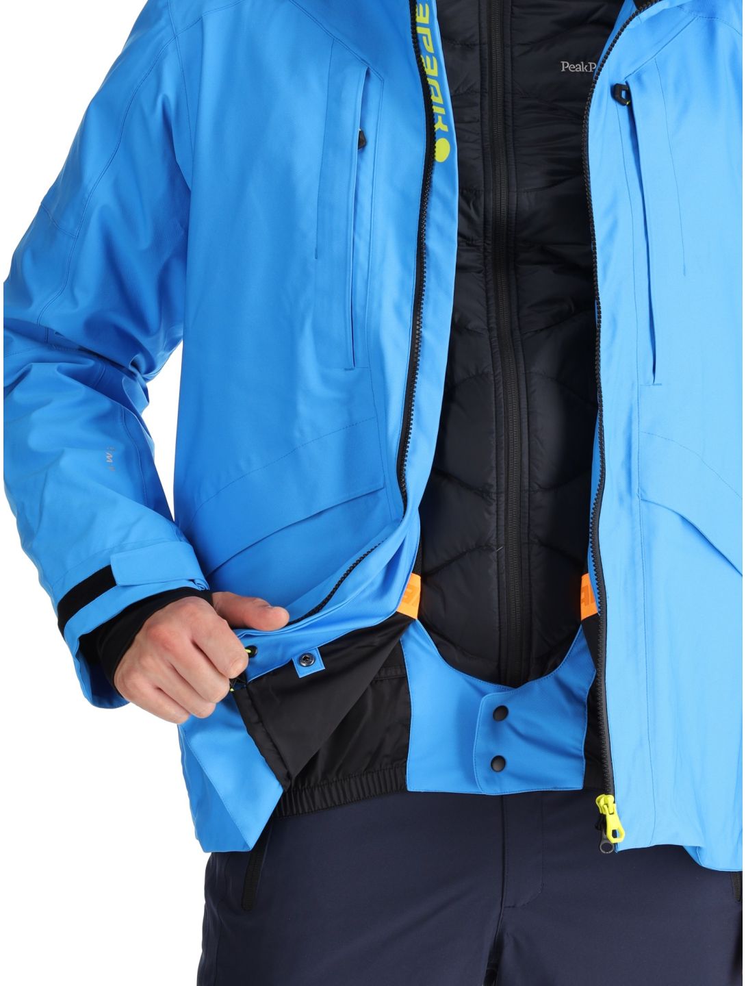 Icepeak, Fillmore guscio uomo Sky Blue blu 