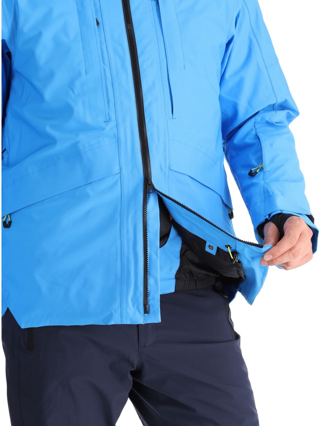 Icepeak, Fillmore guscio uomo Sky Blue blu 