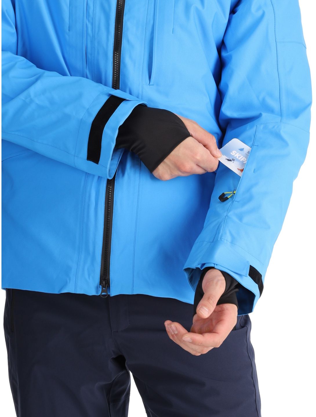 Icepeak, Fillmore guscio uomo Sky Blue blu 