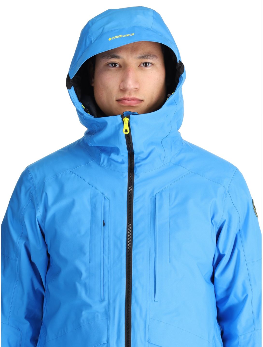 Icepeak, Fillmore guscio uomo Sky Blue blu 